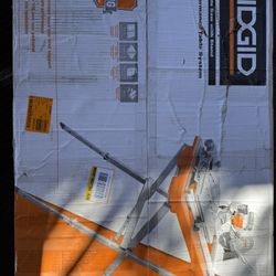 7” Wet Tile Saw W/ Stand