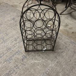 Wine Rack 