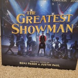The Greatest Showman Original Soundtrack - Vinyl