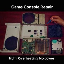 XBOX SERIES X Hdmi Port REPLACEMENT