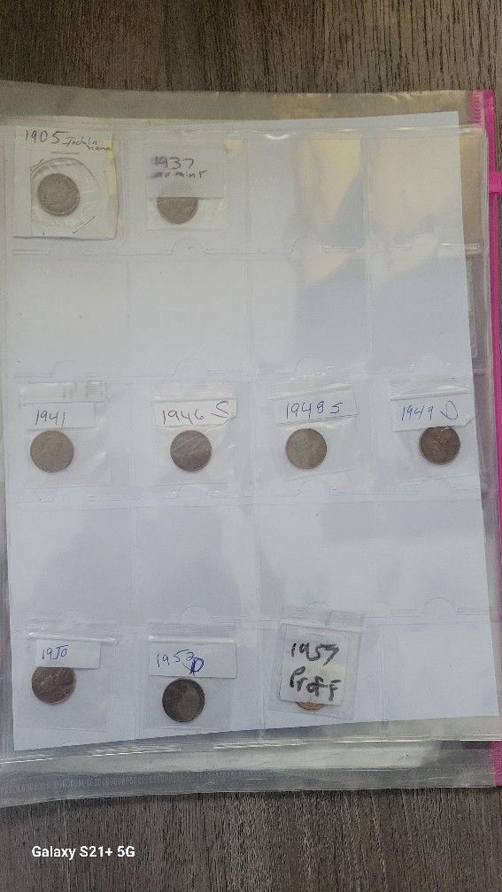 Collectible Coins