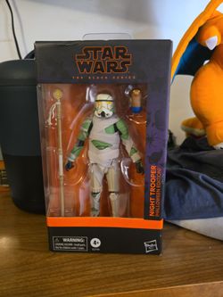 Star Wars Night Trooper