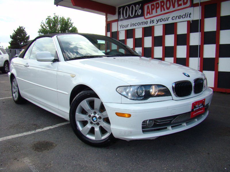 2006 BMW 3 Series