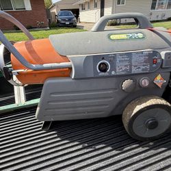 Multi Fuel Space/Shop Heater