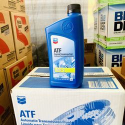Aceite Para Tranmision