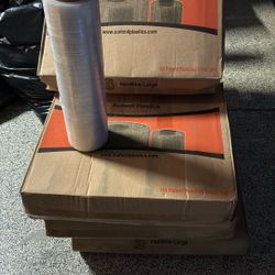 65 Gauge Stretch Wrap 