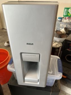 RCA Subwoofer