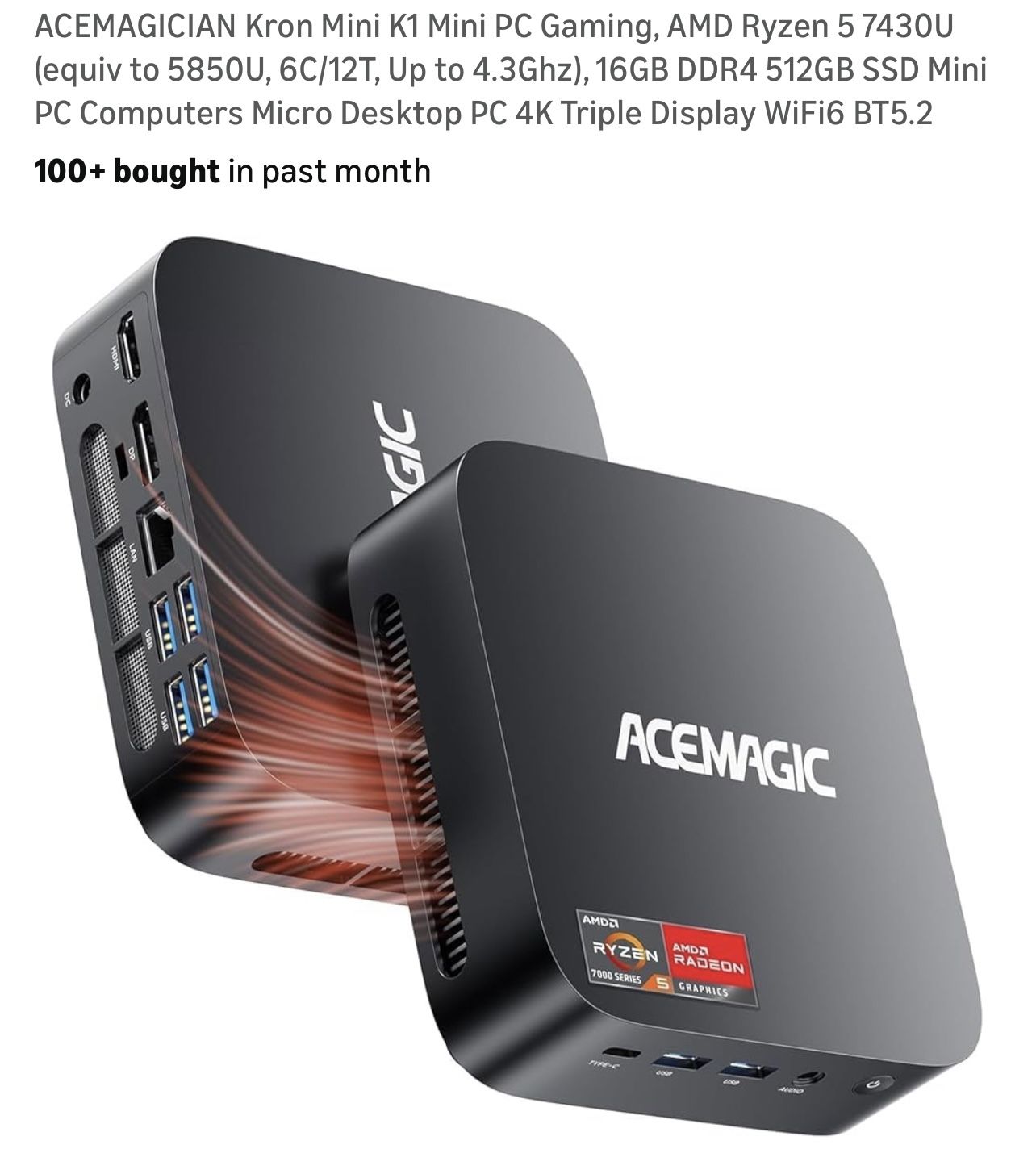 Mini PC