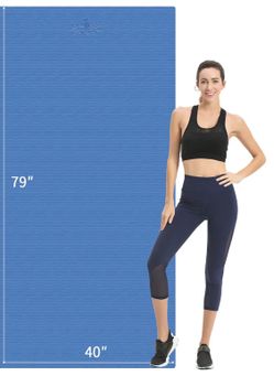 New Extra long workout Mat