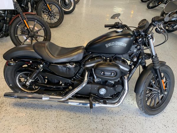 2014 harley davidson xl883