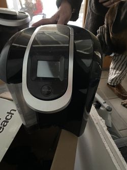 Keurig Coffee Maker K2 0-300