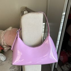 Purple Purse