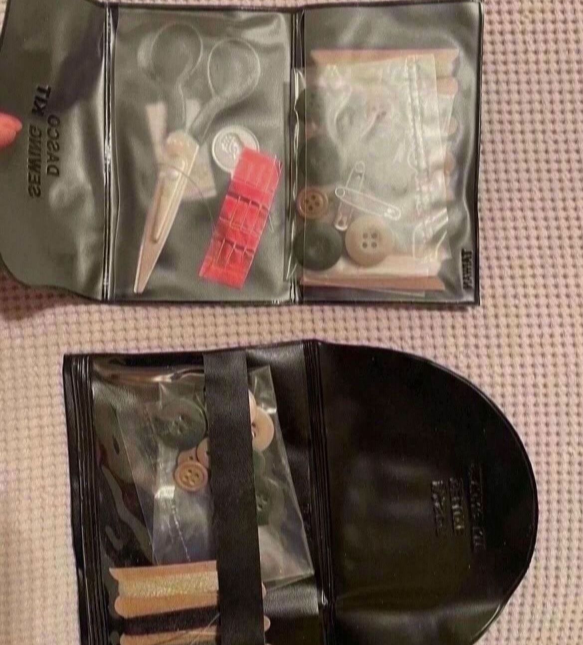 2- TRAVEL SEWING KITS- BRAND NEW