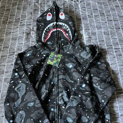 Bape WGM Hoodie