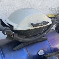 Weber Q1000