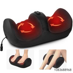 Medcursor Foot Massager with Heat - Foot and Calf Massager with Massage Roller