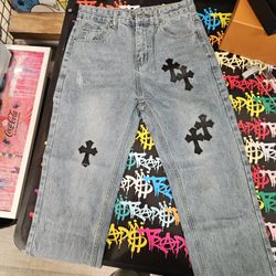 Chrome Jeans 