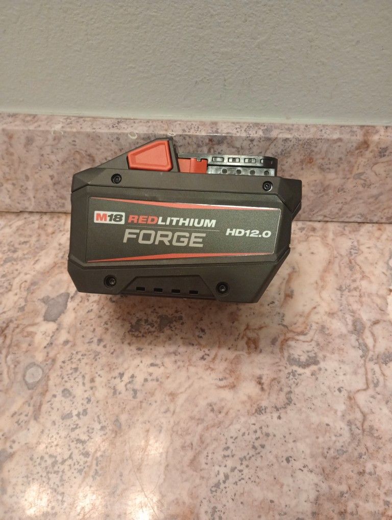 New Milwaukee M18 Forge 12.0 Battery 