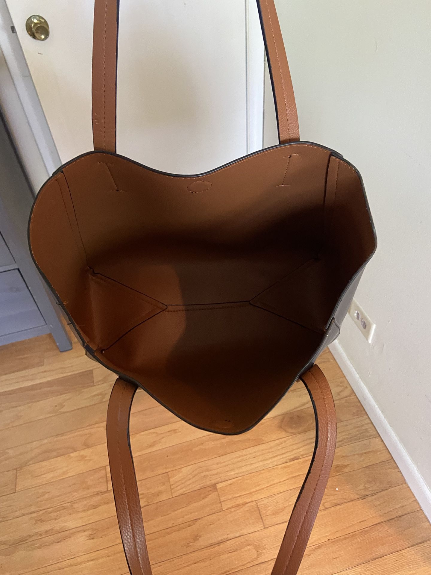 Black Tote