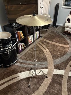 Sound Percussion Cymbal Stand