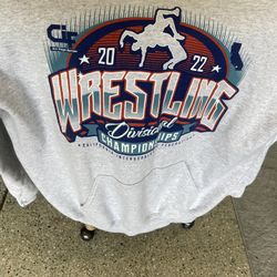 CIF Wrestling Sweatshirt 2022