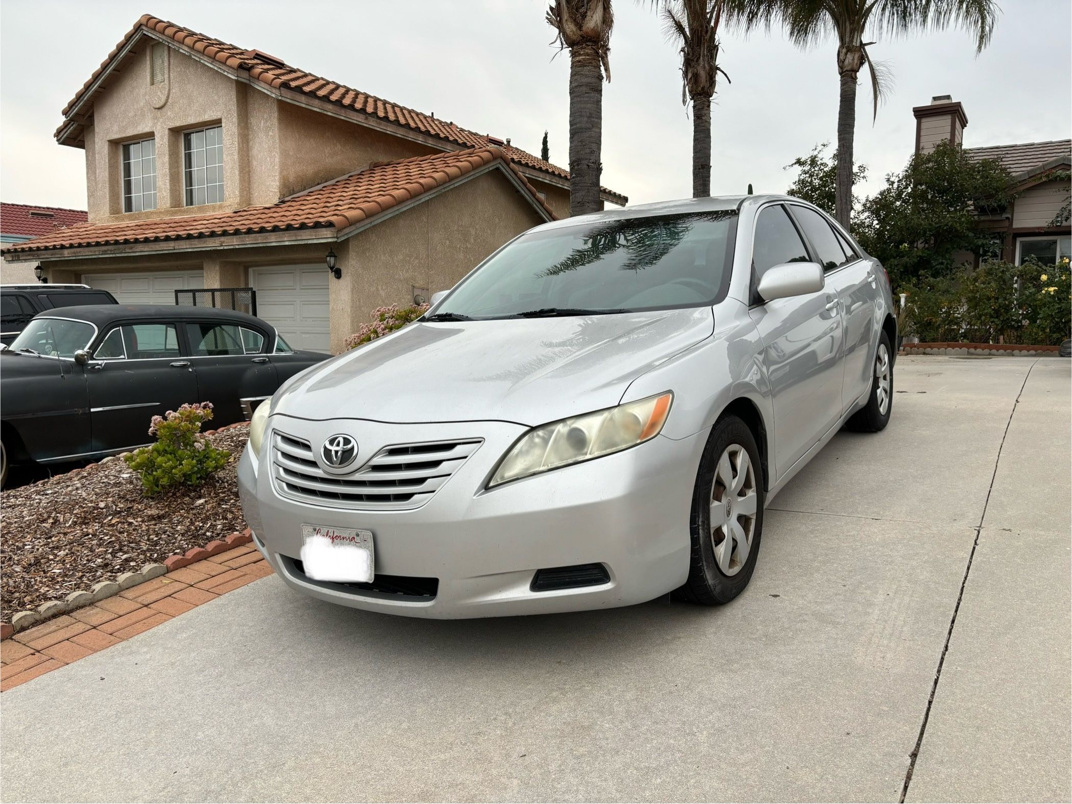 Inspiring 2008 Toyota Camry 4 Cylinder Gallery