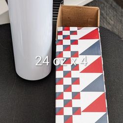 Sublimation Tumblers And Cups