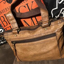 Fossil Bag 