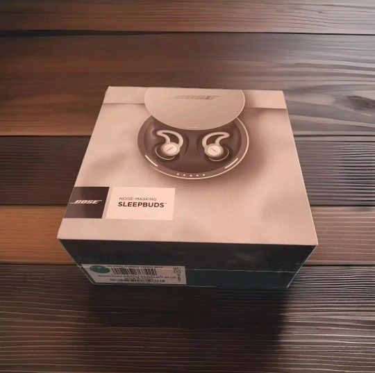 Bose Noise-Masking Sleep Buds 