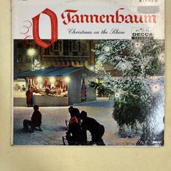 Christmas On The Rhine Vinyl