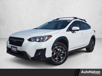2020 Subaru Crosstrek