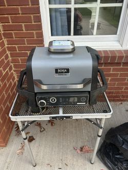 Ninja Woodfire Electric Grill/Smoker