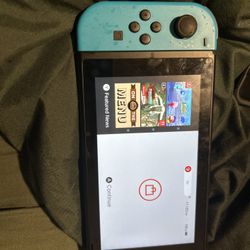 NINTENDO SWITCH 