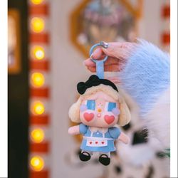CRYBABY Crying Again She’s Alice Plush Keychain 