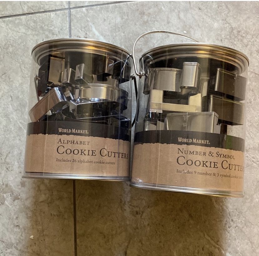 Cookie Cutters