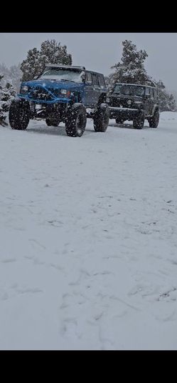 1996 Jeep Cherokee 4WD