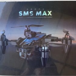 SMS MAX Drone