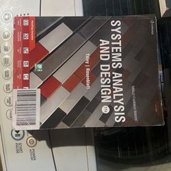systems analysis and design 11th edition cengage