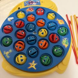  Fishing Game