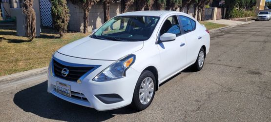 2019 Nissan Versa