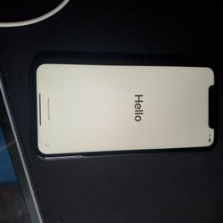 Iphone XR Icloud Lock 