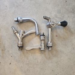 Gateway Tap Handle Perlick Faucet Shank 