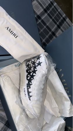 Amiri Hightop Canvas