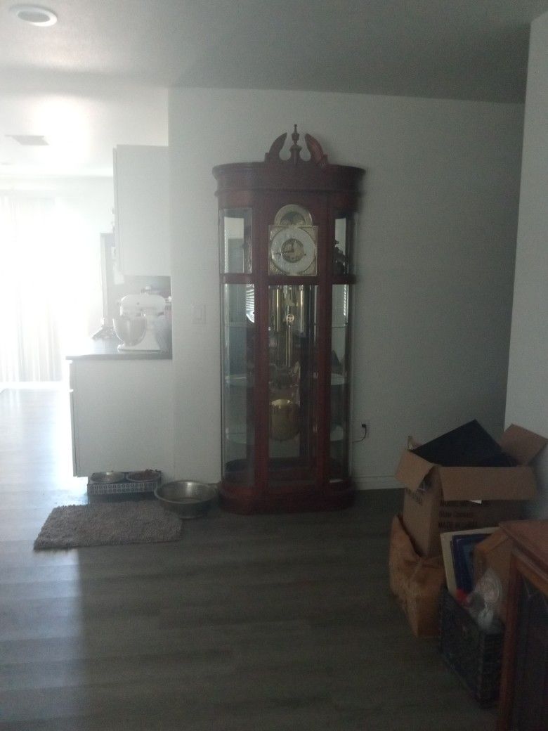 Grandfather Clock