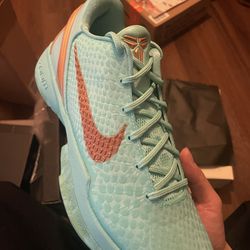 Kobe 6 Jalen Brunson Statue of Liberty