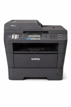Brother MFC-8910DW All-in-One Monochrome Laser Printer Copier Scanner Fax