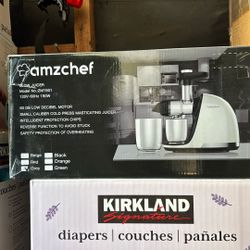 Cold Press Juicer $40 OBO