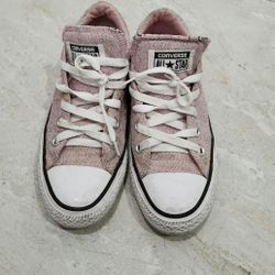 All Star Chuck Taylor Madison Ox US 6 Pink 