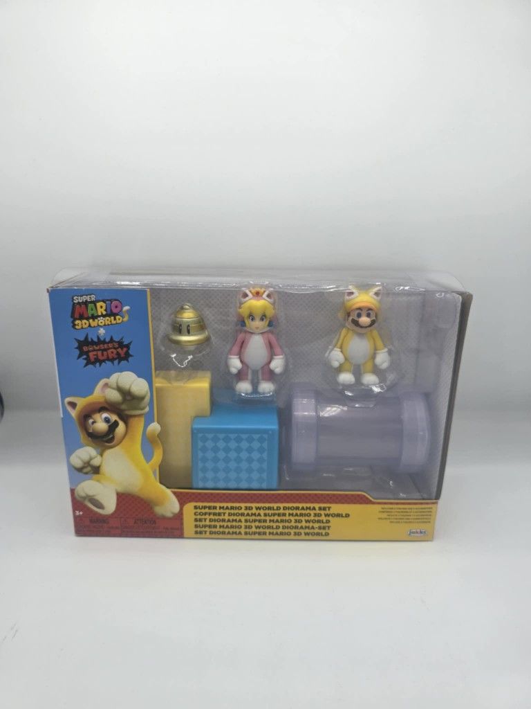 Mario Figures