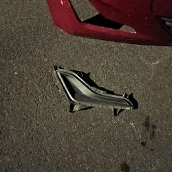 Parts For 2014-2016 Hyundai ELANTRA The  Black Parts In The Pics 